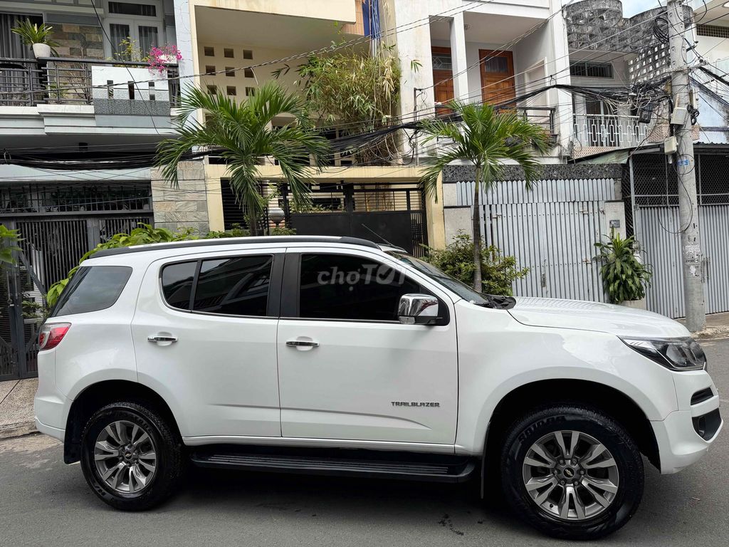Chevrolet Traiblazer Đăng Ký 2020 Bstp 9chủ Xe Đẹp. Mua bán Ô tô tại Quận Tân Bình Tp Hồ Chí Minh được đăng bởi CươngCương hình 8