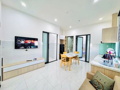 Аренда · 2 комн. · 60 м² · Quận Ngũ Hành Sơn, ул. Đường Khuê Mỹ Đông 1
