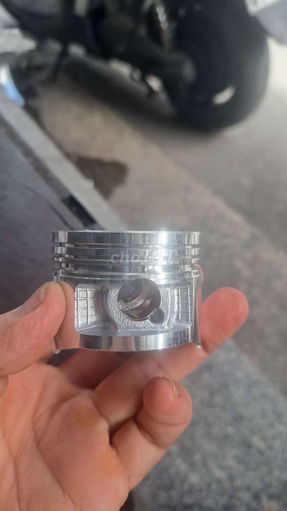 Thanh lý lý Piston xe máy WS110, Jupiter, Sirius. Mua bán Phụ tùng xe tại Quận Cẩm Lệ Đà Nẵng được đăng bởi Tên chưa cung cấp hình 5