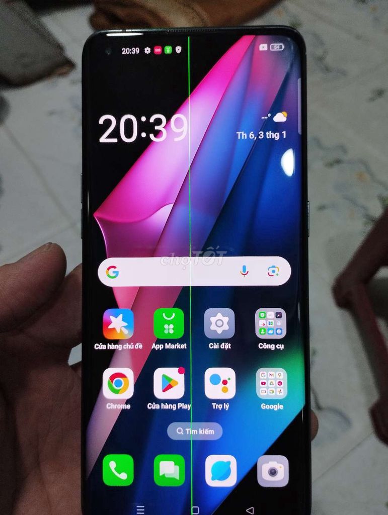 OPPO Find X3 Pro 12/ 256GB Đen. Mua bán Điện thoại tại Quận 8 Tp Hồ Chí Minh được đăng bởi tam duc hình 1