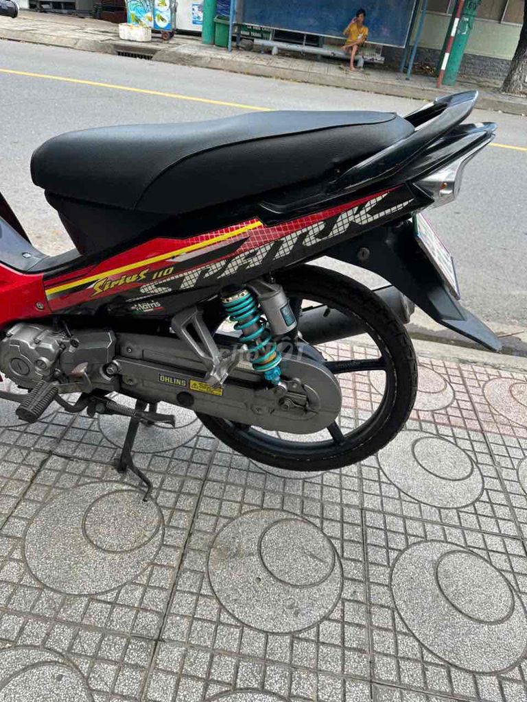 Yamaha Sirius RC 2019 Đỏ đen. Mua bán Xe máy tại Thành phố Thuận An Bình Dương được đăng bởi xe máy phước thịnh hình 7
