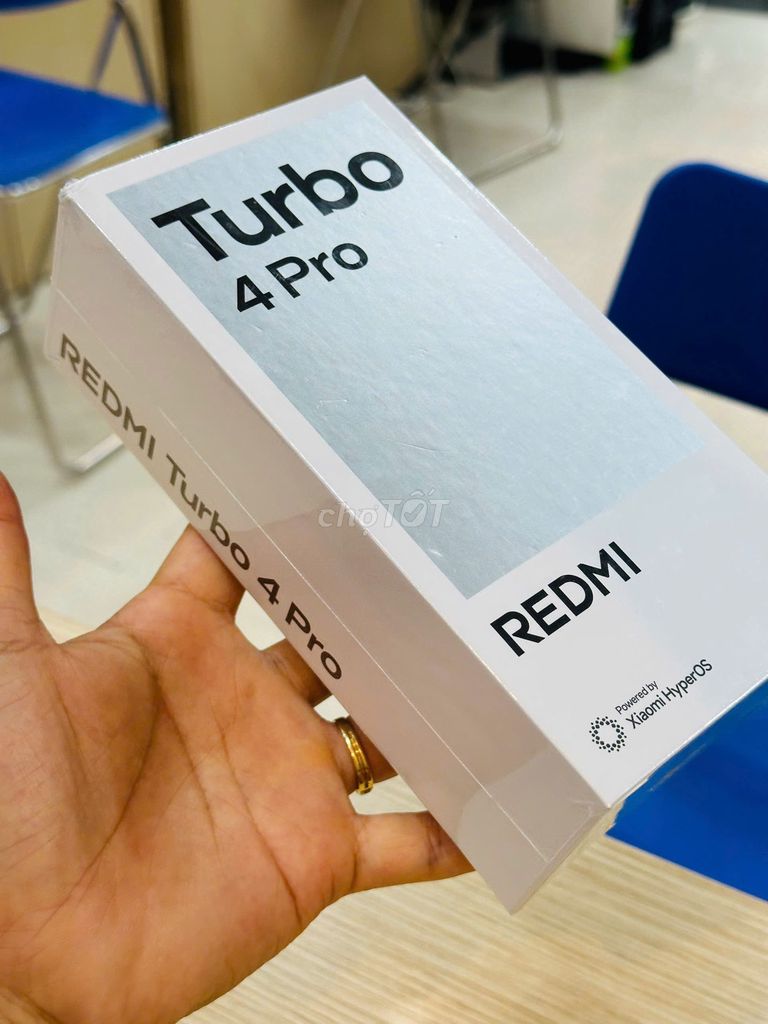 Xiaomi Redmi Turbo 4 Pro. Mua bán Điện thoại tại Quận Đống Đa Hà Nội được đăng bởi Thế Hoàng hình 1