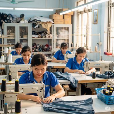Thời trang Anh Boutique