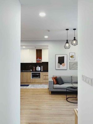 VISTA VERDE 1PN 6.5tỷ nhà đẹp như hình