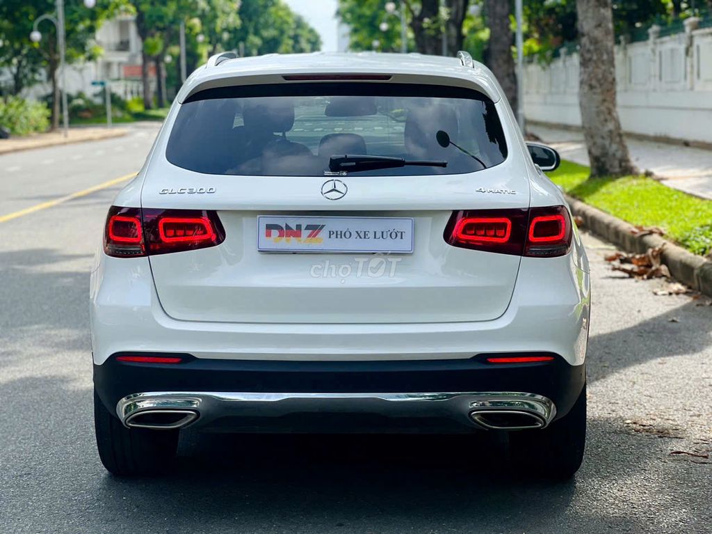 ❤️ MERCEDES GLC300 2020 - Độ full từ GLC250. Mua bán Ô tô tại Thành phố Thủ Đức Tp Hồ Chí Minh được đăng bởi Tri Mercedes DNZ hình 5