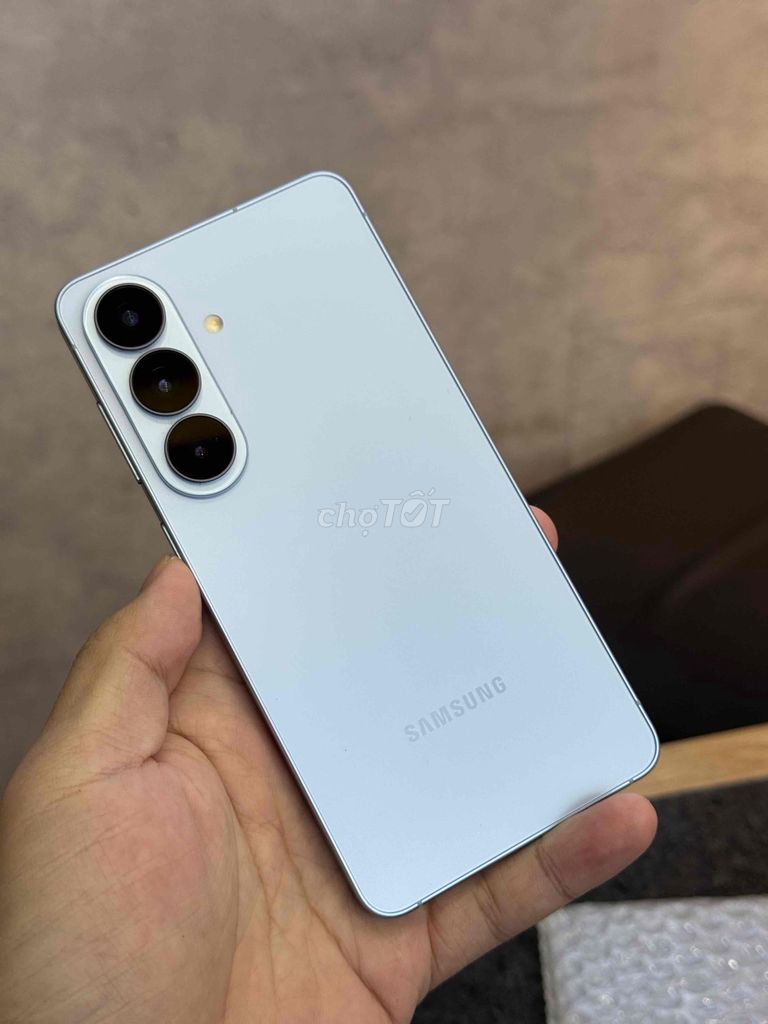 Samsung S26 256GB Xanh VN. Mua bán Điện thoại tại Quận 10 Tp Hồ Chí Minh được đăng bởi Hậu Lưu hình 1