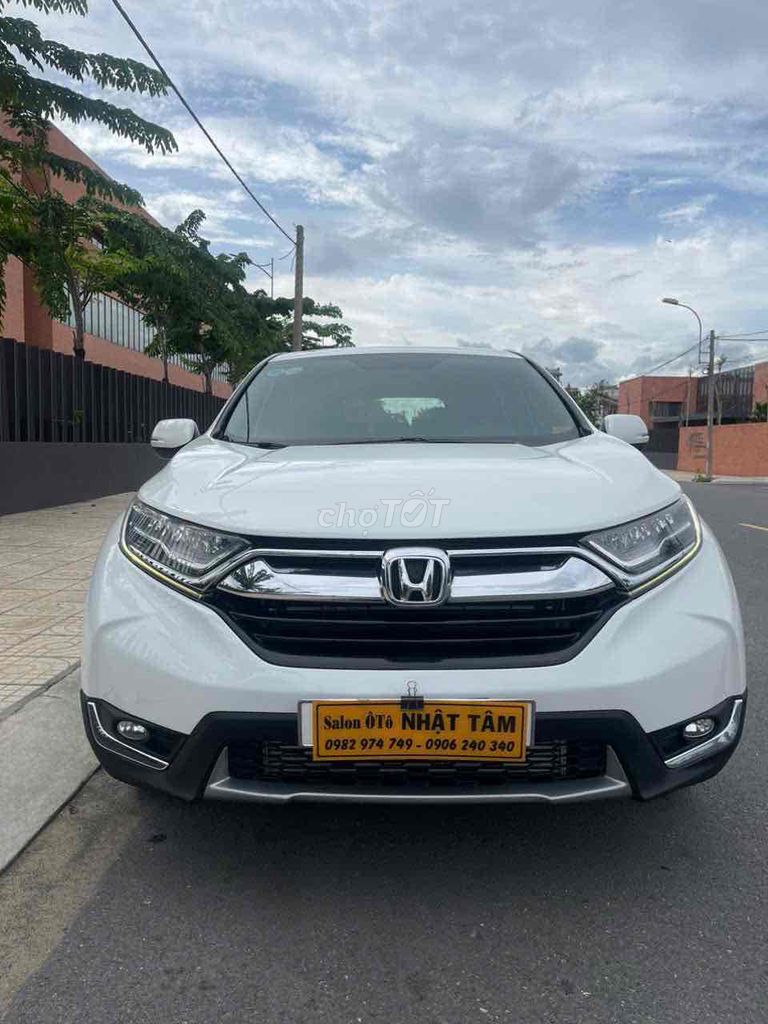 Honda CRV 1.5 2018 G - 97000 km. Mua bán Ô tô tại Huyện Bình Chánh Tp Hồ Chí Minh được đăng bởi Phúc hình 1