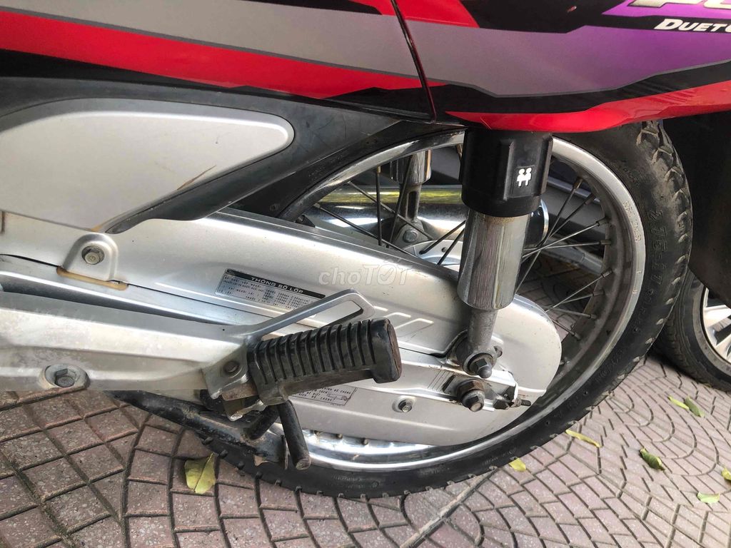 Красные номера автомобилей Honda Future