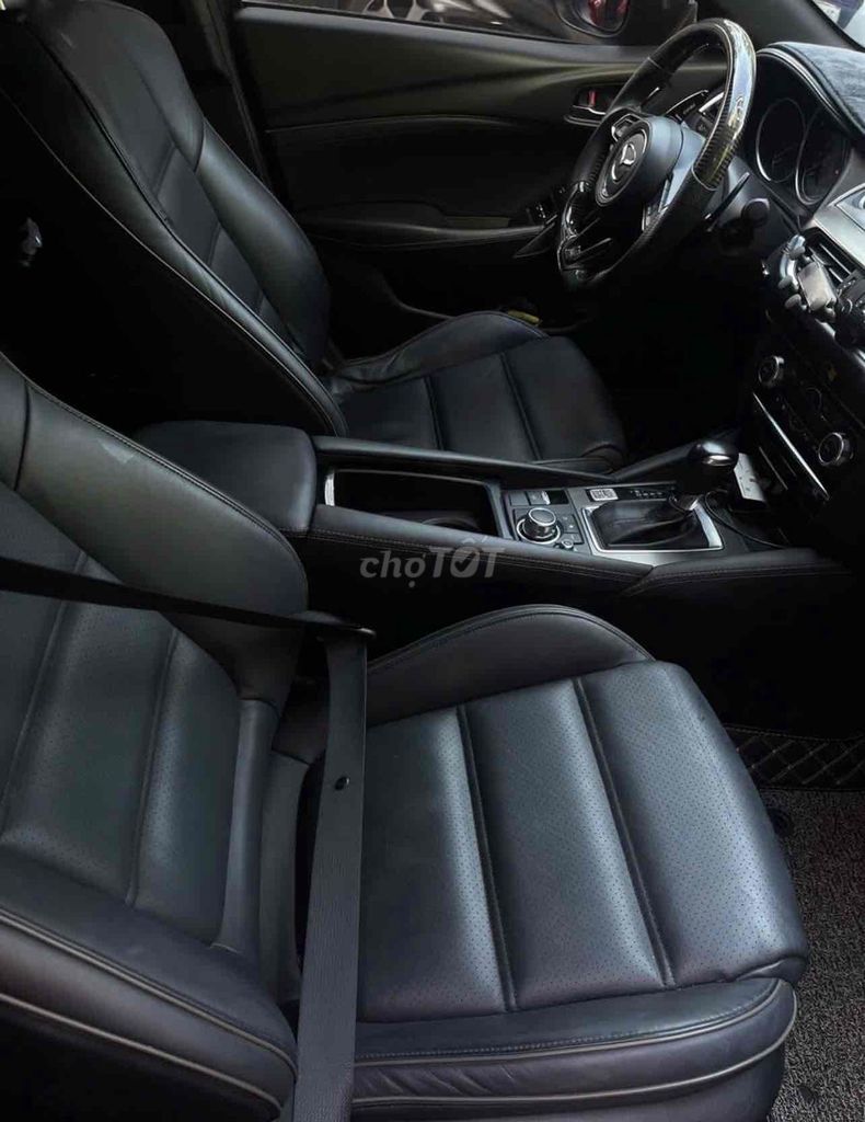 Chính chủ 1 đời  bán Mazda 6 2.5 Premium 25000 km. Mua bán Ô tô tại Quận Gò Vấp Tp Hồ Chí Minh được đăng bởi Hoàng hình 4