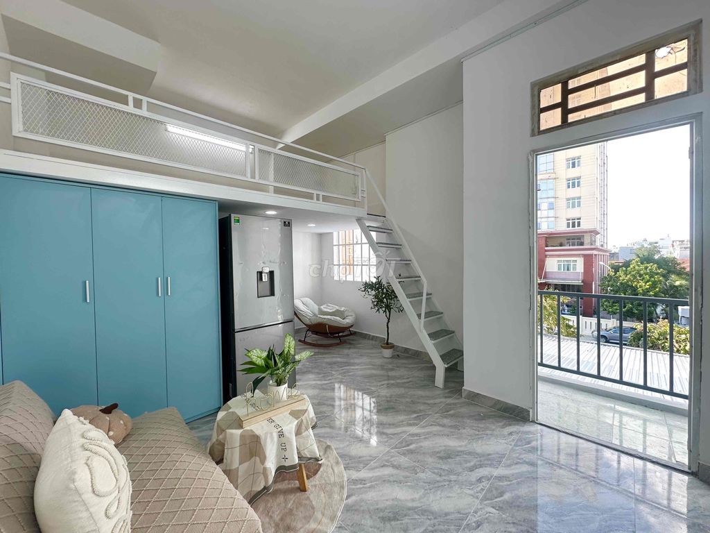 KHAI TRƯƠNG 20 CĂN DUPLEX RỘNG THOÁNG NGAY LOTTE GÒ VẤP 🔥