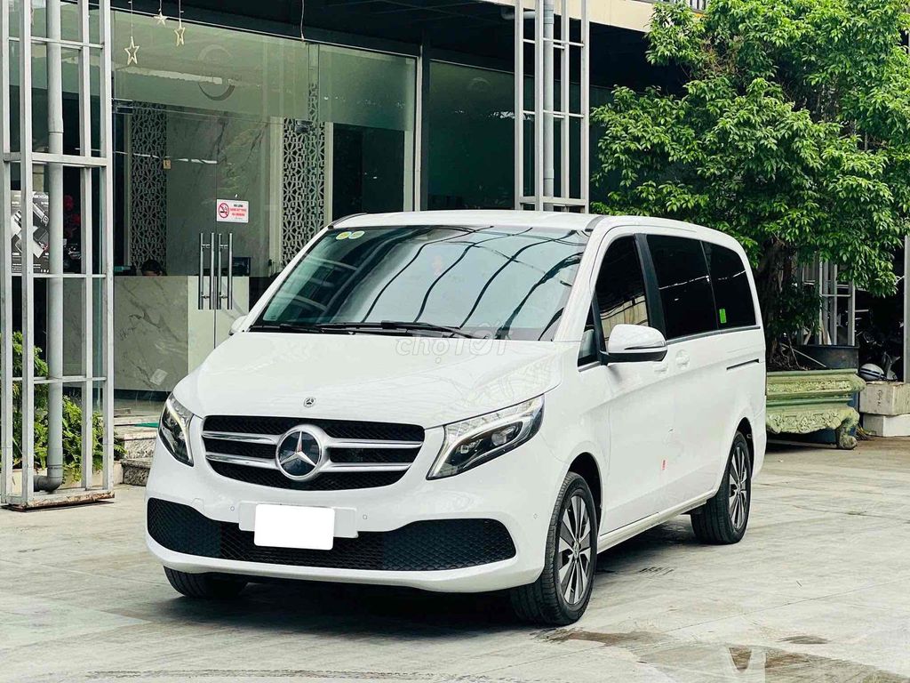 MERCEDES V250 LUXURY 2020 SIÊU ĐẸP. Mua bán Ô tô tại Thành phố Thủ Đức Tp Hồ Chí Minh được đăng bởi Phước An hình 2