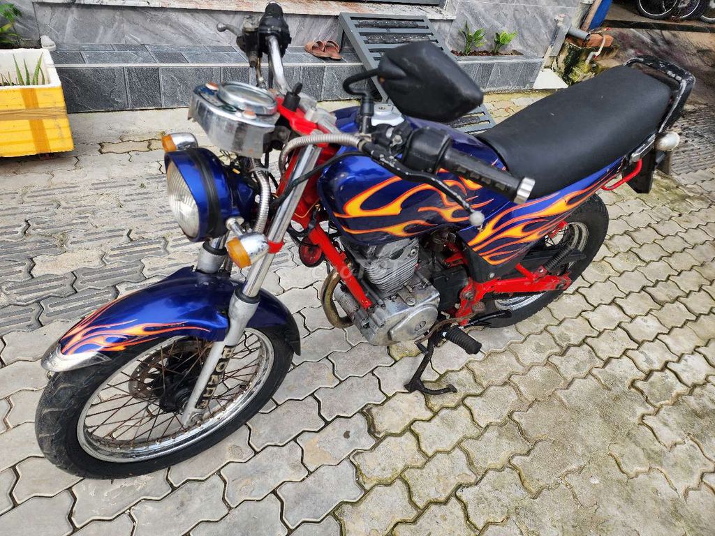 Moto Bonus 125cc SYM 2010 bs66,cavet đầy đủ. Mua bán Xe máy tại Quận 12 Tp Hồ Chí Minh được đăng bởi mako hình 9