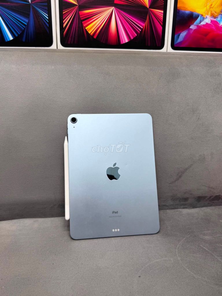 Apple iPad Air 4 64GB Xanh. Mua bán Máy tính bảng tại Quận 1 Tp Hồ Chí Minh được đăng bởi Hội Đồ Điện Tử hình 1