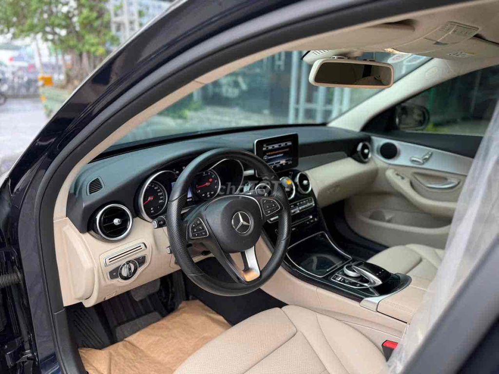 Mercedes Benz C Class 2016. Mua bán Ô tô tại Thành phố Thủ Đức Tp Hồ Chí Minh được đăng bởi vườn lan rừng  hình 5
