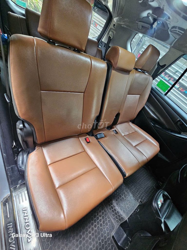 Toyota Innova 2018 2.0E - 162989 km. Mua bán Ô tô tại Thành phố Thủ Đức Tp Hồ Chí Minh được đăng bởi Phạm Toàn hình 4
