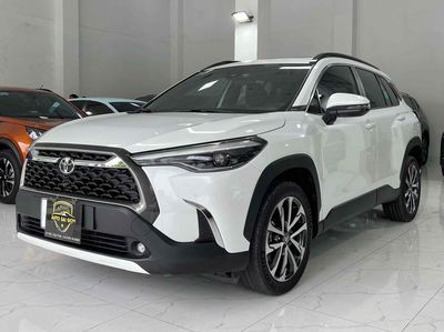 Toyota Corolla Cross 2022 1.8V