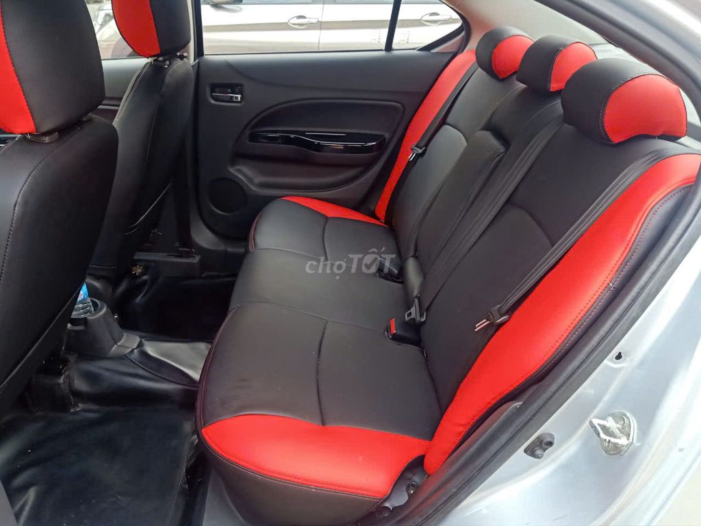 Bán rẻ Mitsubishi Attrage 2019 AT Eco Zin AZ 1 chủ. Mua bán Ô tô tại Huyện Bình Chánh Tp Hồ Chí Minh được đăng bởi ANDY  hình 8