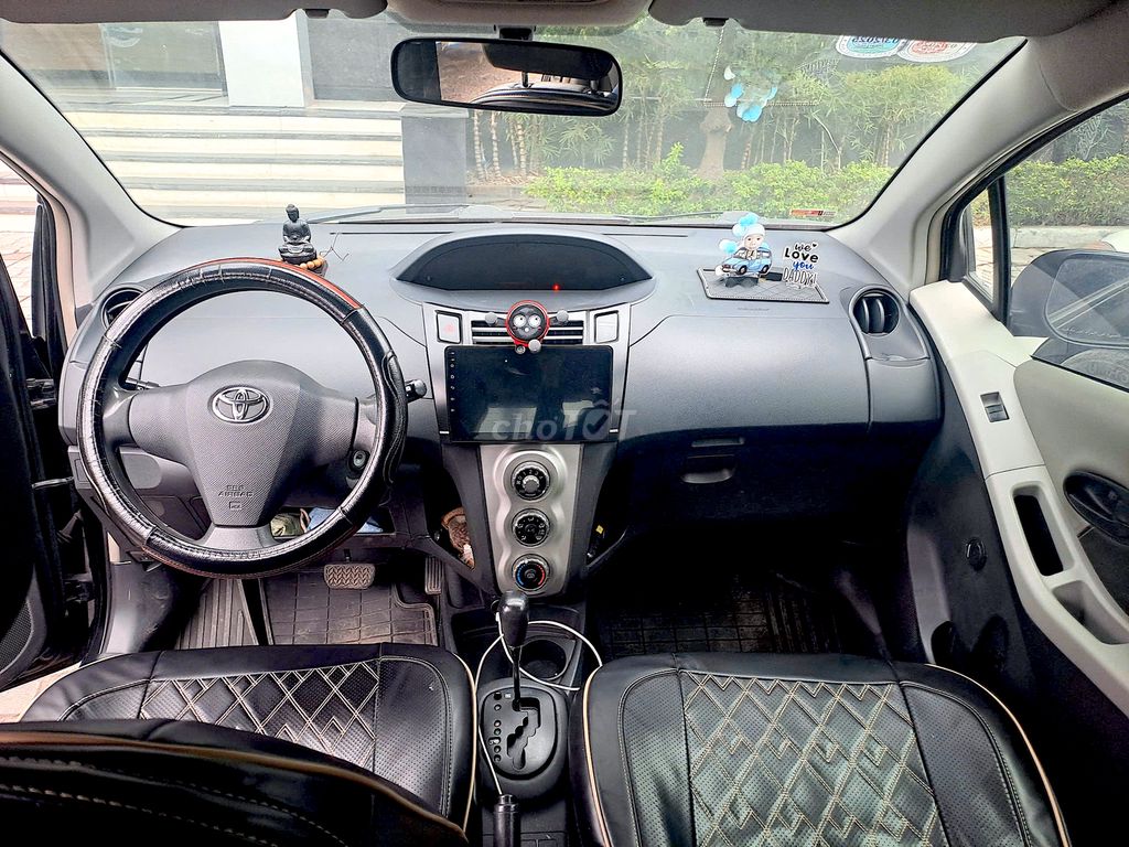 Toyota Yaris 2007 1.3 AT - 153390 km