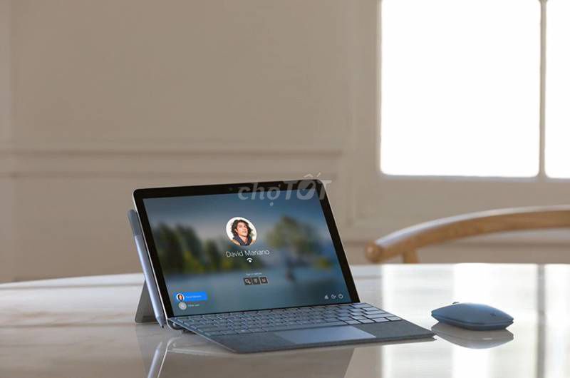 Laptop Microsoft Surface Go 2, 8/128, kèm phím. Mua bán Máy tính bảng tại Quận Thanh Khê Đà Nẵng được đăng bởi Laptop 2nd bao bền giá rẻ  hình 1