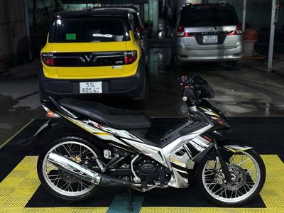 Yamaha Exciter 57zz Đen Bạc. Mua bán Xe máy tại Huyện Củ Chi Tp Hồ Chí Minh được đăng bởi Hồ Công Bằng hình 1