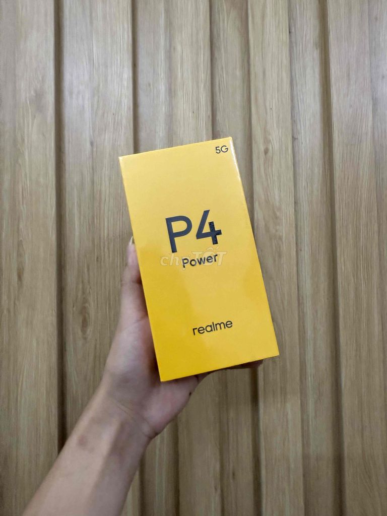 Realme P4 Power 5G 256GB Bạc 144Hz. Mua bán Điện thoại tại Quận Đống Đa Hà Nội được đăng bởi  Đức Mobile hình 1