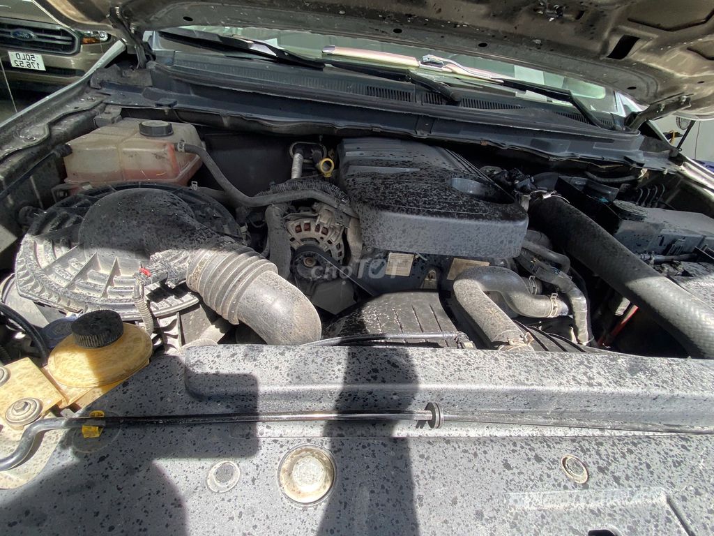 Ford Ranger 2014 Số sàn Bạc. Mua bán Ô tô tại Thành phố Biên Hòa Đồng Nai được đăng bởi Kiên Ford hình 13