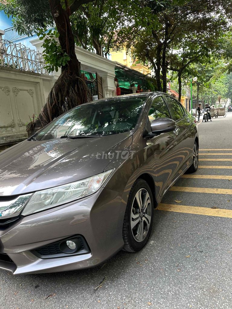 Honda City 2016 1.5 CVT - 10000 km. Mua bán Ô tô tại Quận Nam Từ Liêm Hà Nội được đăng bởi Tiến thoả xe chất hình 3