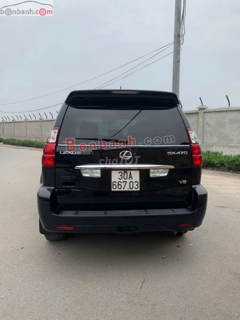 Gx470 sx 2008. Mua bán Ô tô tại Quận Long Biên Hà Nội được đăng bởi Đặng Trung Thành hình 2