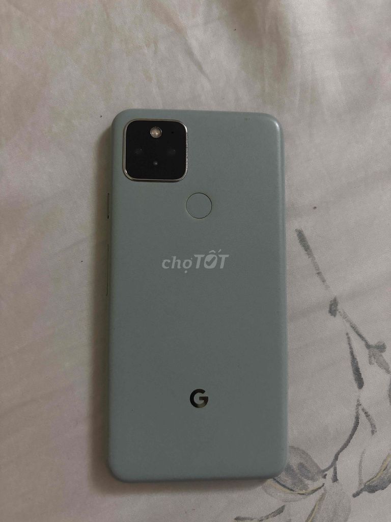 Google Pixel 5 Xanh Đã qua sử dụng. Mua bán Điện thoại tại Quận 10 Tp Hồ Chí Minh được đăng bởi Duy Võ hình 1