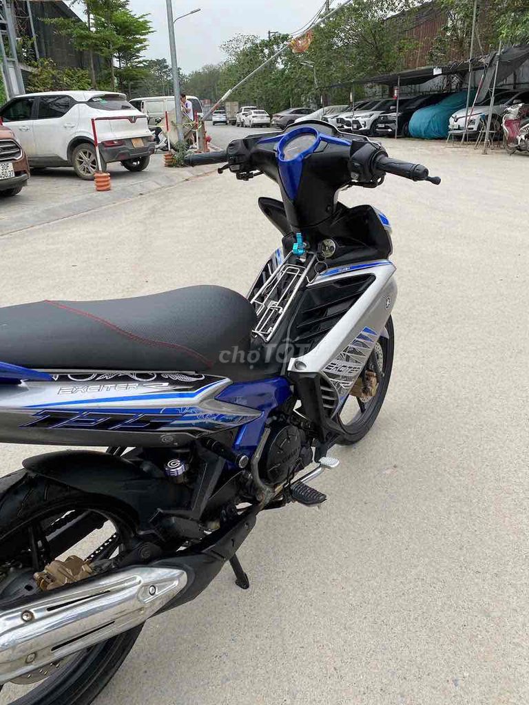Yamaha EXciter 135 оригинал, состояние 90%