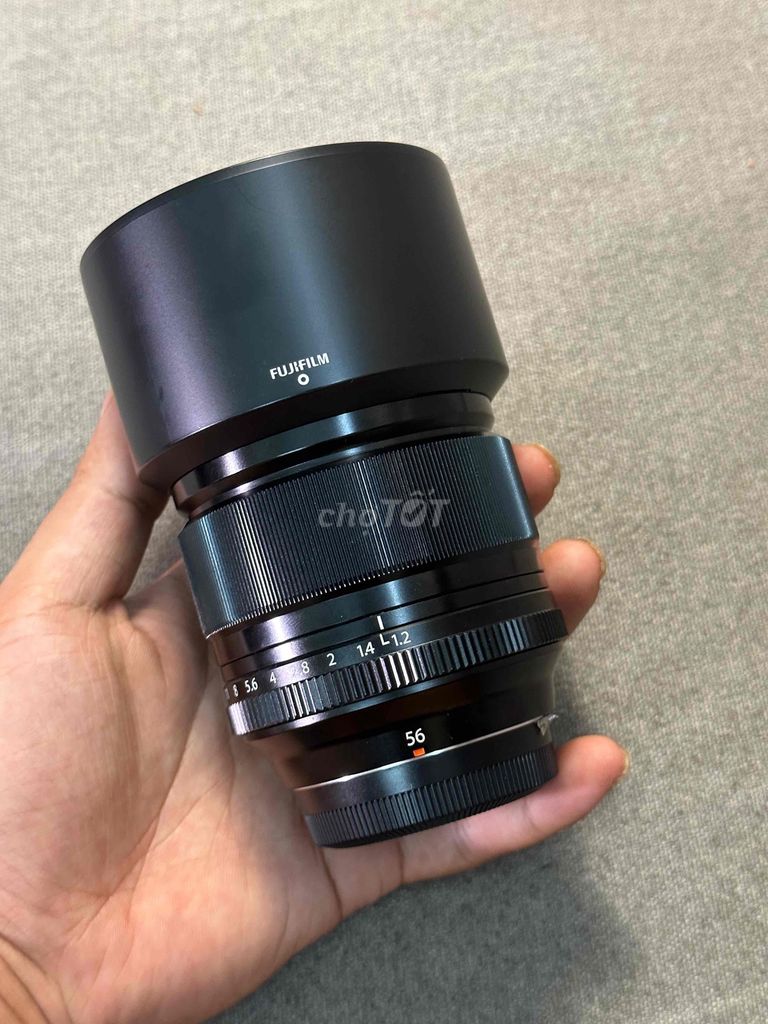 Fujifilm XF 56mm F1.2 R 99%. Mua bán Máy ảnh, Máy quay tại Quận Hải Châu Đà Nẵng được đăng bởi Tiến Đạt hình 1