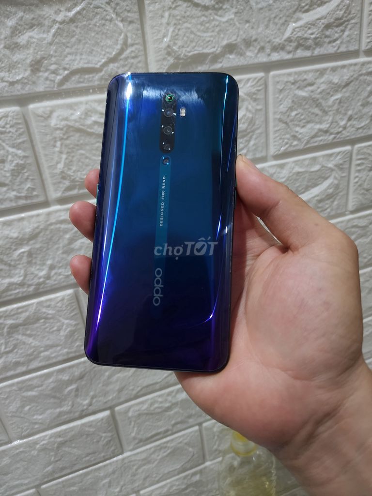 Oppo reno 2f ram 8/128gb mất vâng tay dùng mượt