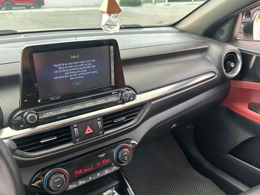 Kia Cerato 2019 2.0 AT Premium - 63000 km. Mua bán Ô tô tại Huyện Thanh Trì Hà Nội được đăng bởi NHẬT DOANH AUTO  hình 14