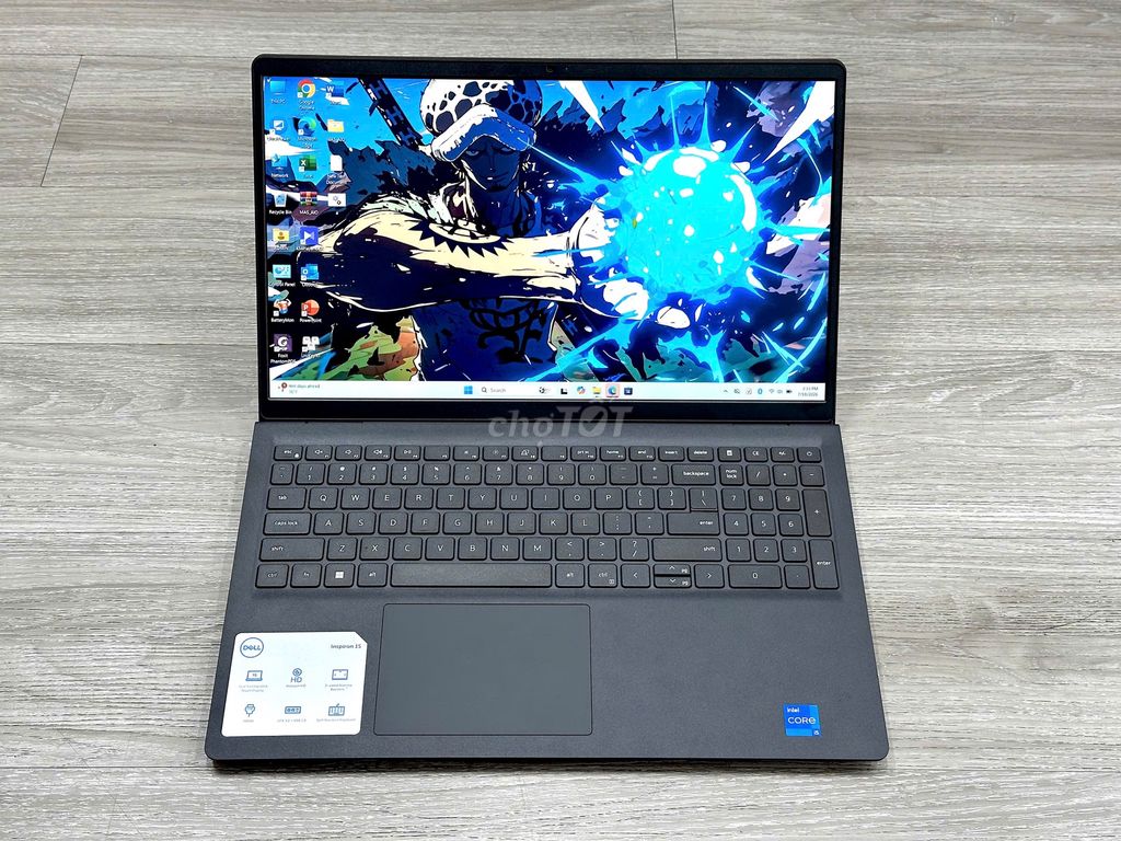 Dell Inspiron 15 3530 i5-1334U 16GB/512GB/ Cảm ứng. Mua bán Laptop tại Quận Liên Chiểu Đà Nẵng được đăng bởi Gia Minh Shop hình 1