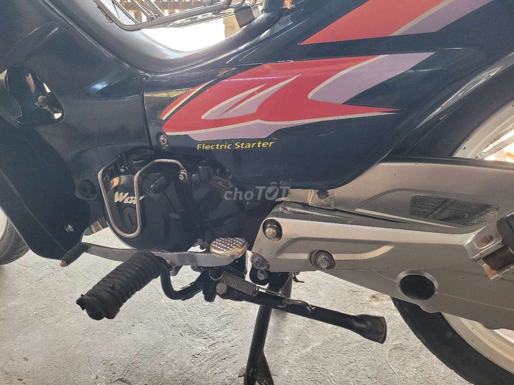 Honda Wave 2001 Wave Thái màu Xanh. Mua bán Xe máy tại Thành phố Thủ Dầu Một Bình Dương được đăng bởi NGỌC  DUY hình 3