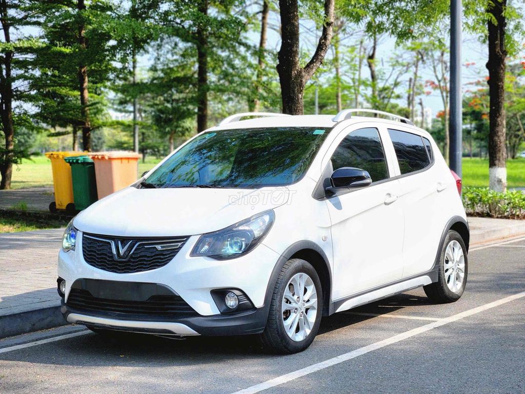 VinFast Fadil 2022 Trắng độ khủng 50tr tiền đồ. Mua bán Ô tô tại Quận Thanh Xuân Hà Nội được đăng bởi Cường Auto 266 hình 1