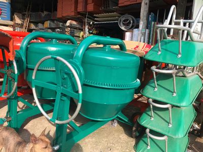 máy trộn 1 bao + moto đồng 3 ngựa. Mua bán Đồ chuyên dụng, Giống nuôi trồng tại Huyện Trảng Bom Đồng Nai được đăng bởi Sắt Thép Quang Sáng