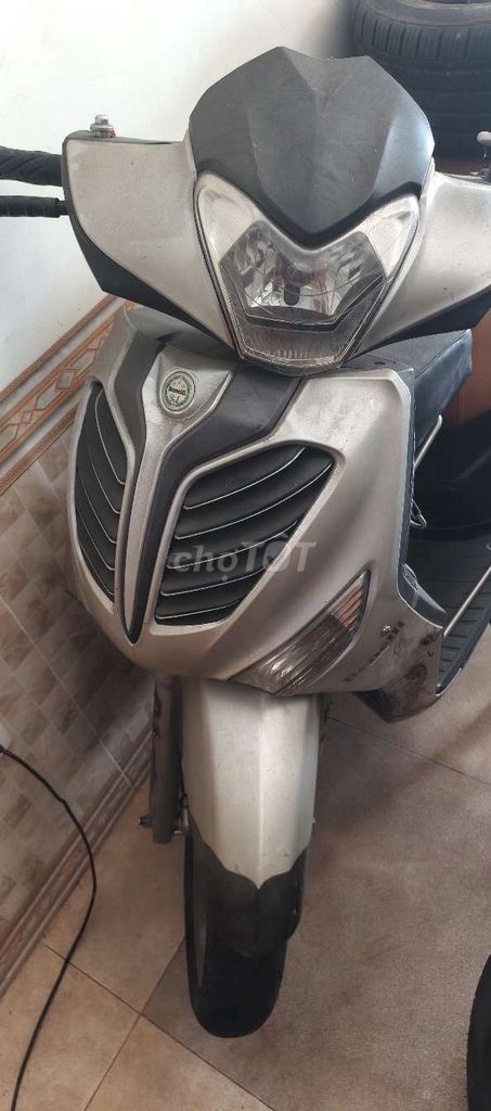 Benelli Caffenero 2014 серебристый итальянский