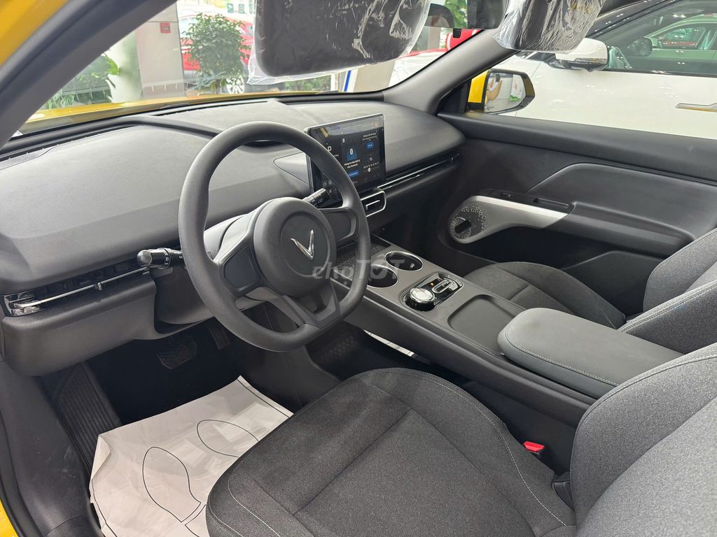 LIMO GREEN 2025 – ƯU ĐÃI SỐC - GIAO NGAY - ĐỦ MÀU. Mua bán Ô tô tại Huyện Hóc Môn Tp Hồ Chí Minh được đăng bởi Vinfast Hóc Môn Trọng Phúc hình 6