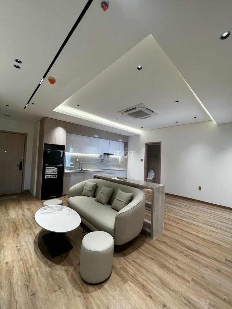 Квартира с видом на реку в Sun Ponte Residence — фото 6