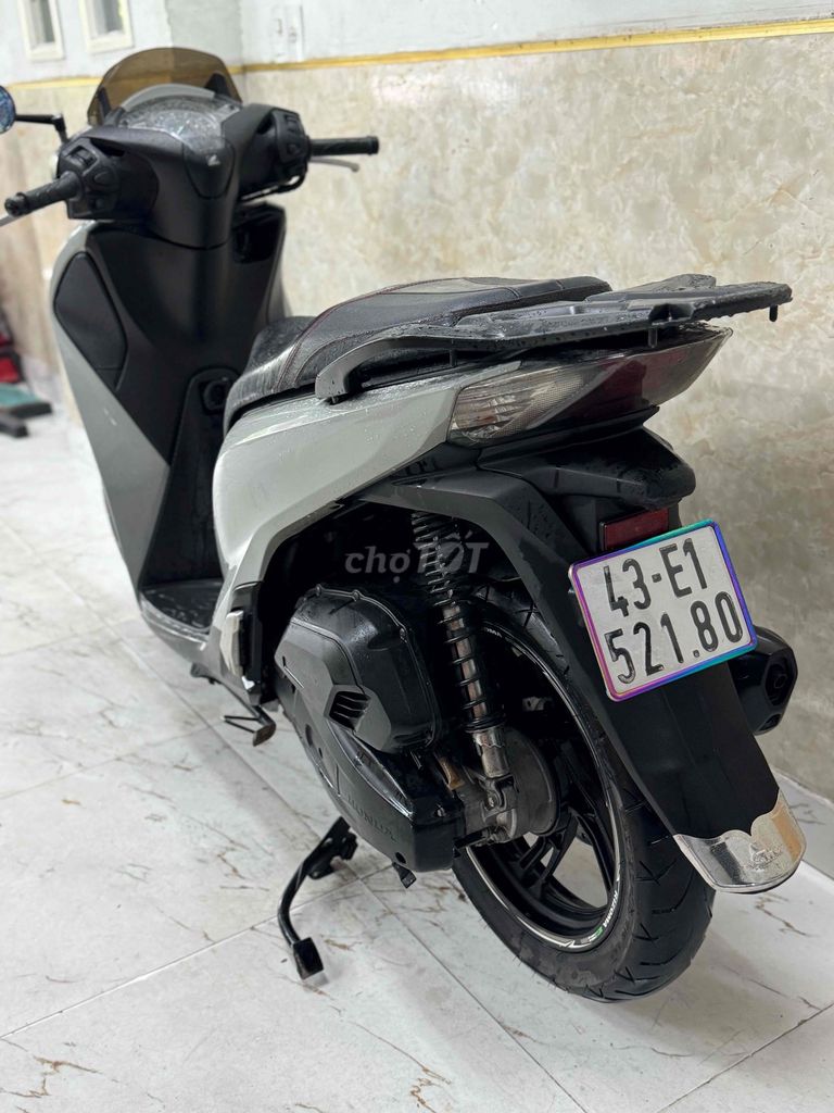 SH 125 ABS xám xi măng mới keng 43E1-521.80. Mua bán Xe máy tại Quận Sơn Trà Đà Nẵng được đăng bởi Minh Dũng bán trả góp 136 vân đồn  hình 3