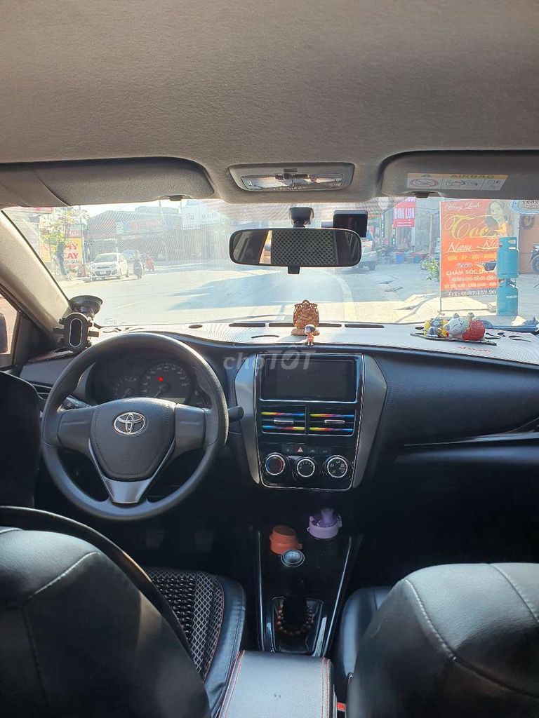 Toyota Vios 2022 1.5E Đen 120000 km. Mua bán Ô tô tại Huyện Đoan Hùng Phú Thọ được đăng bởi Dũng hình 7
