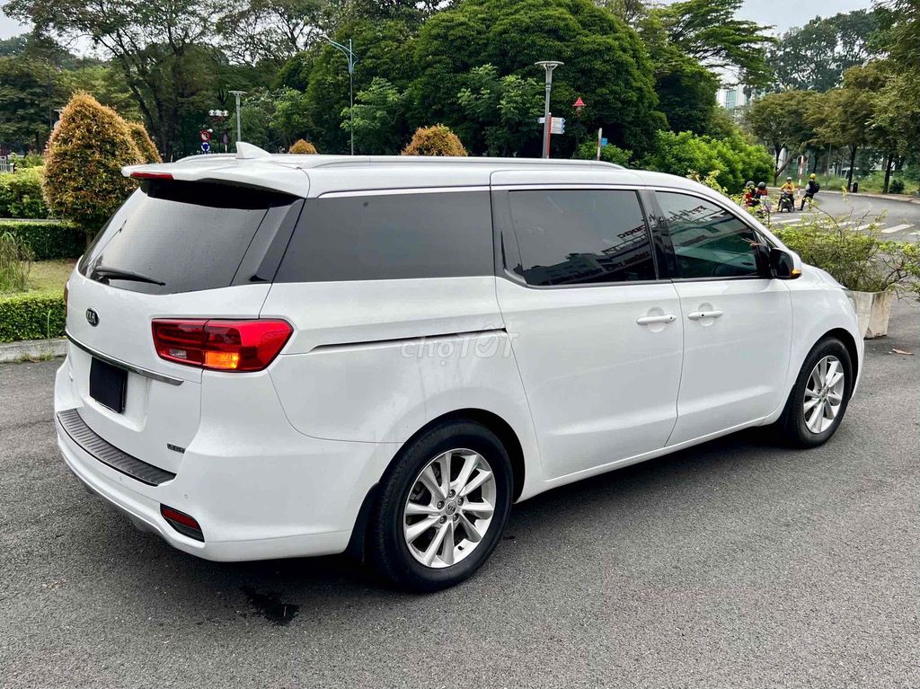 Kia Sedona 2019 2.2 DAT Luxury - 80000 km. Mua bán Ô tô tại Quận 12 Tp Hồ Chí Minh được đăng bởi a trung hình 5