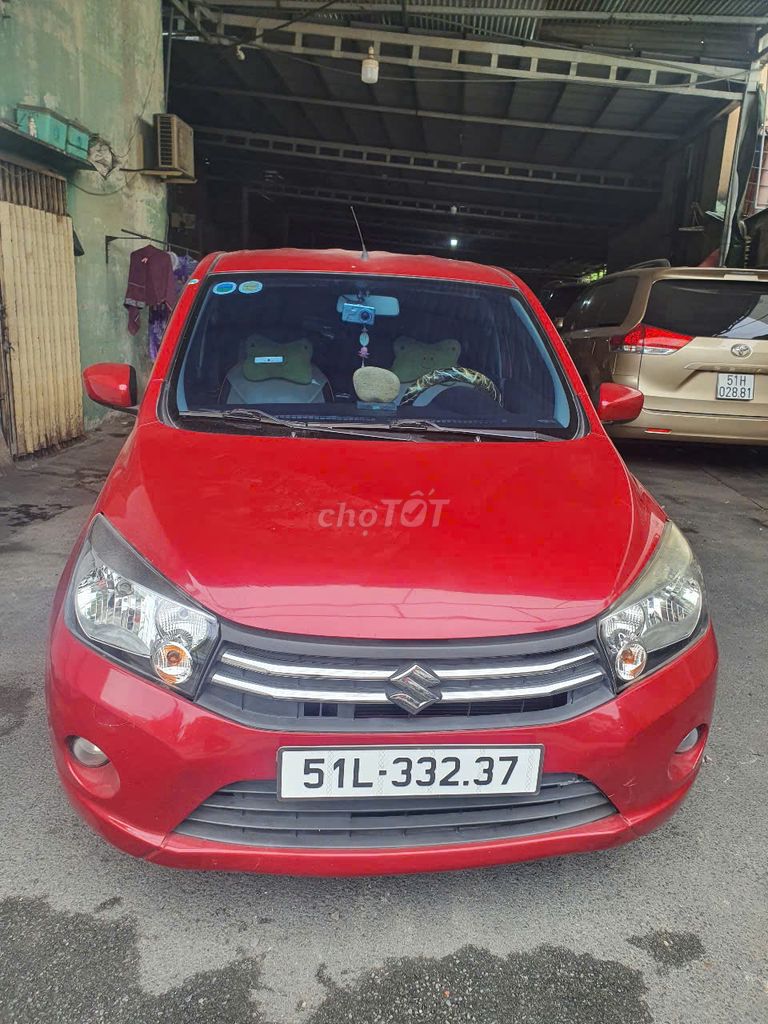 Suzuki Celerio 2019 1.0 CVT - 120000 km