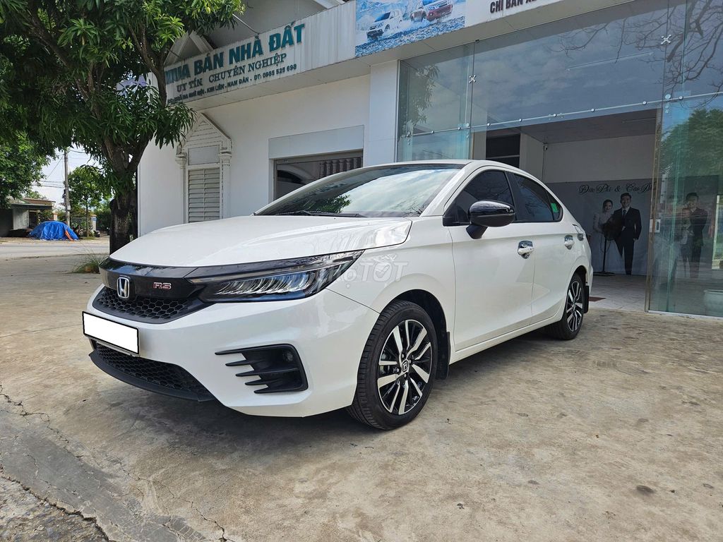 Honda City 2022 RS Xe CN 1 chủ Odo zin 21.000 km