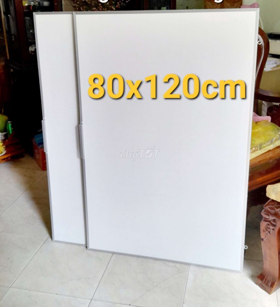 COMBO 2 Bảng viết bút lông GIÁ RẺ. Mua bán Đồ dùng văn phòng tại Quận Phú Nhuận Tp Hồ Chí Minh được đăng bởi Hoàng Long hình 1