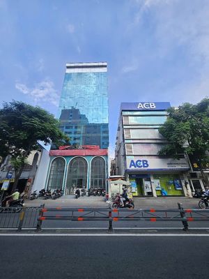 Bán Nhà Đường Hoàng Hoa Thám P6 Bình Thạnh - 9x25m Trệt 3 Lầu 65 Tỷ. Mua bán văn phòng, mặt bằng kinh doanh tại Quận Bình Thạnh Tp Hồ Chí Minh được đăng bởi Minh