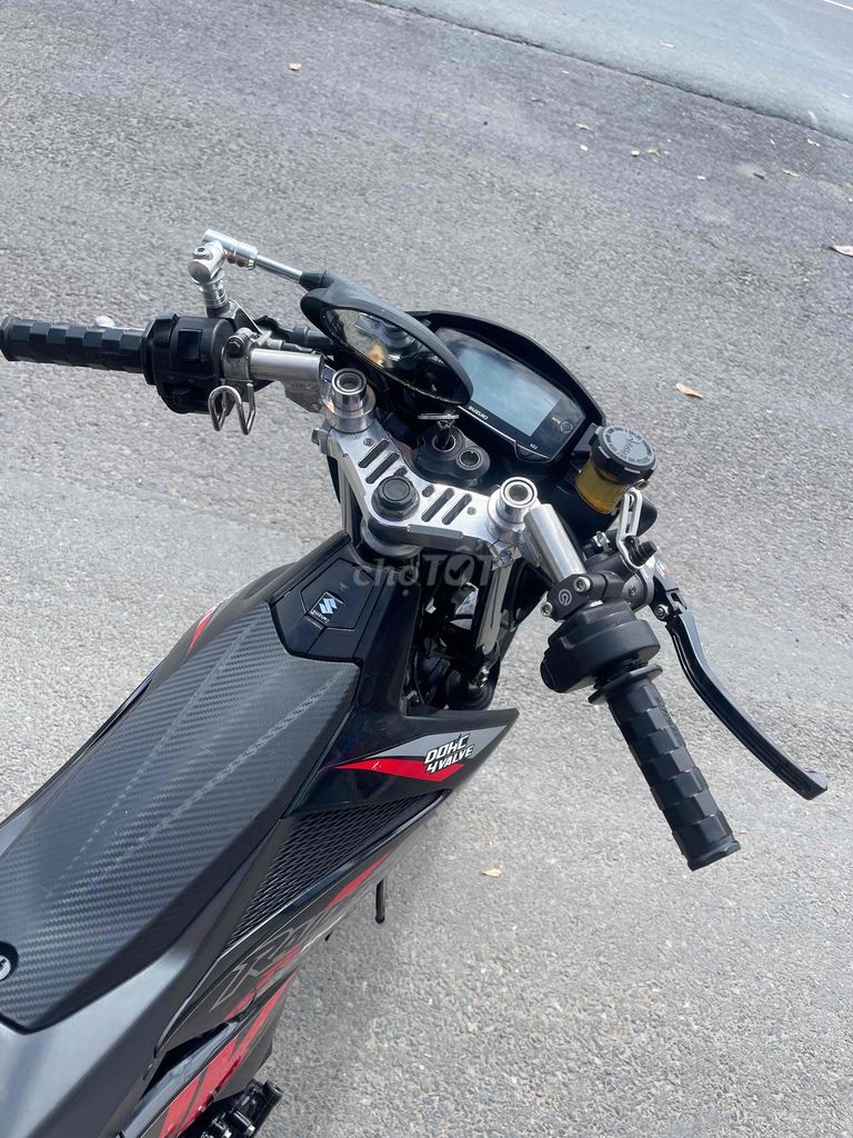 Suzuki Raider Fi 2020 Đen. Mua bán Xe máy tại Quận Ninh Kiều Cần Thơ được đăng bởi Cửa Hàng xe máy Hoàng Hải hình 5