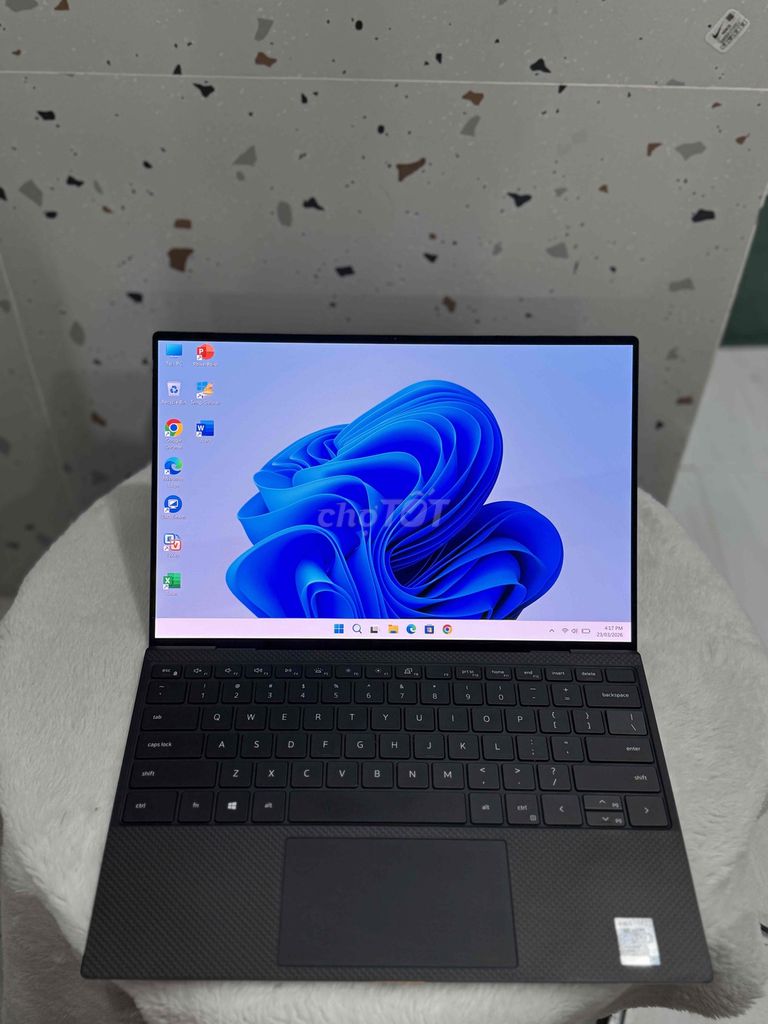 Dell XPS 13 9310 i7-1185G7 13.4 inch 32GB/512GB. Mua bán Laptop tại Quận Gò Vấp Tp Hồ Chí Minh được đăng bởi Nguyễn Đình Nguyên hình 1