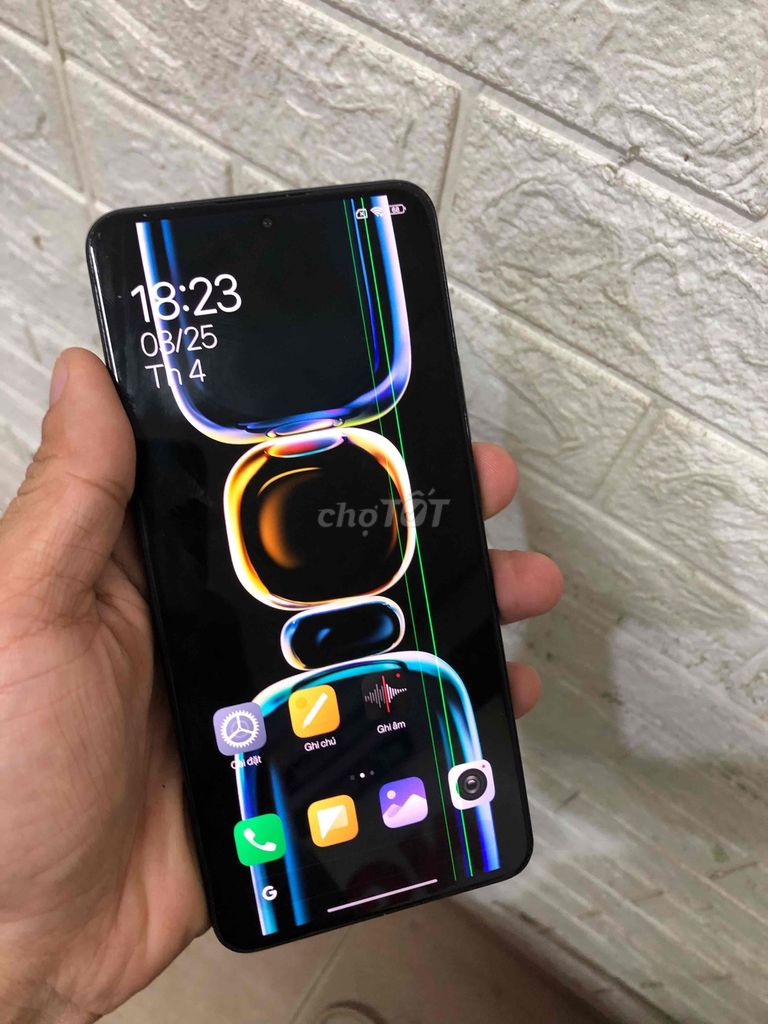 Xiaomi K60E 8GB/128GB Đen. Mua bán Điện thoại tại Quận Liên Chiểu Đà Nẵng được đăng bởi Quán Net gaming hoà khanh  hình 1